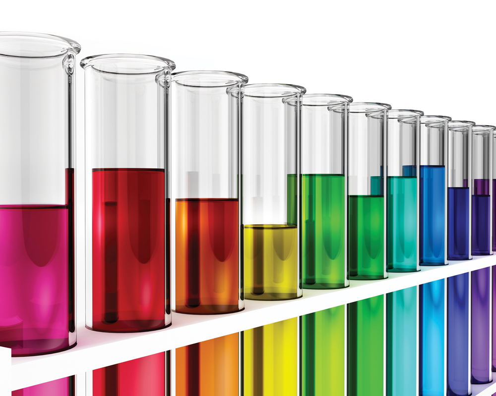 Обзор красок - характеристики всех видов по химическому составу, по .
