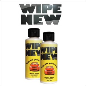 «Rust-Oleum» сотрудничает с «Wipe New»