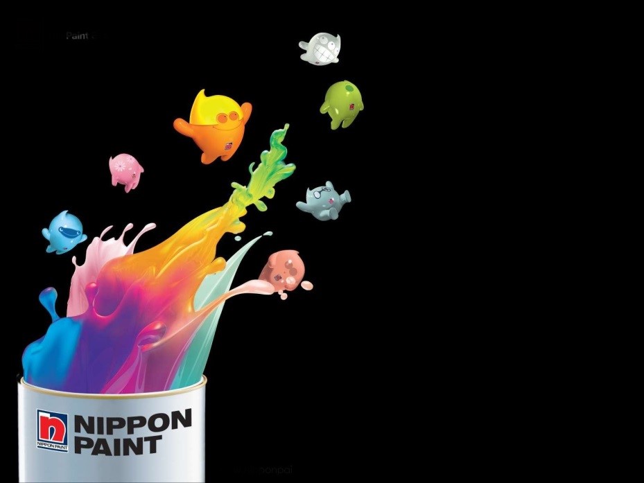 «Nippon Paint» - крупнейший производитель лакокрасочных материалов