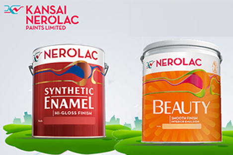 Акции Kansai Nerolac Paints подпрыгнули на 28,6%