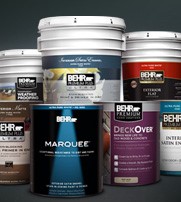 Behr Paint расширяет предложение продуктов для профессионалов