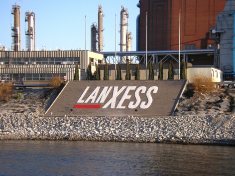 Немецкое производство каучуков концерна Lanxess остановит свою деятельность