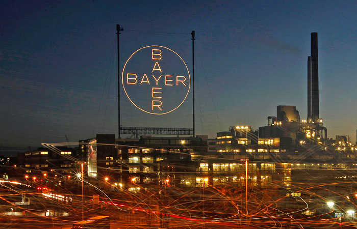 В подразделении MaterialScience компания  Bayer больше не нуждается