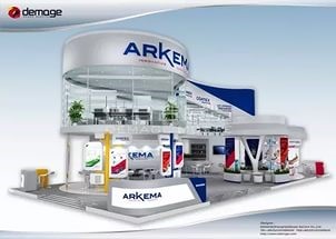 «Arkema» решила не наращивать производство акрила в Китае