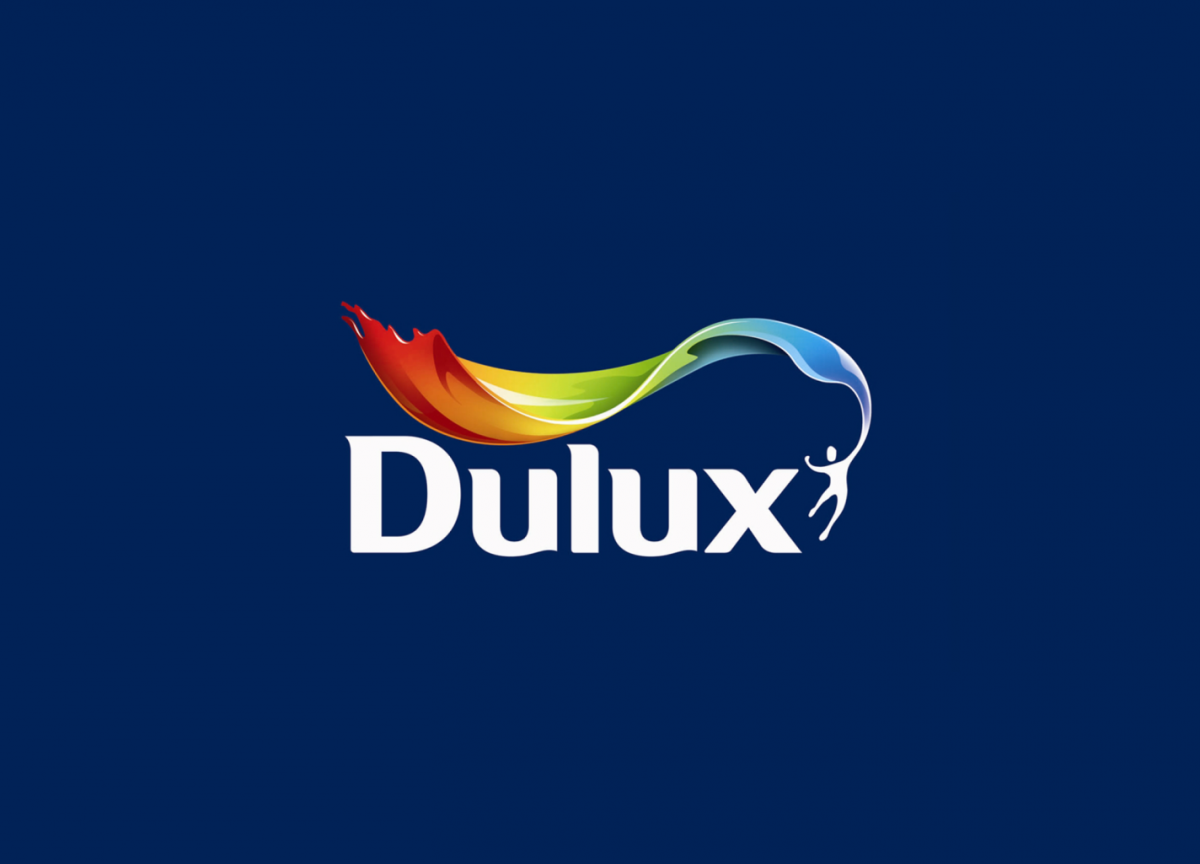 Лакокрасочная промышленность первая для Dulux