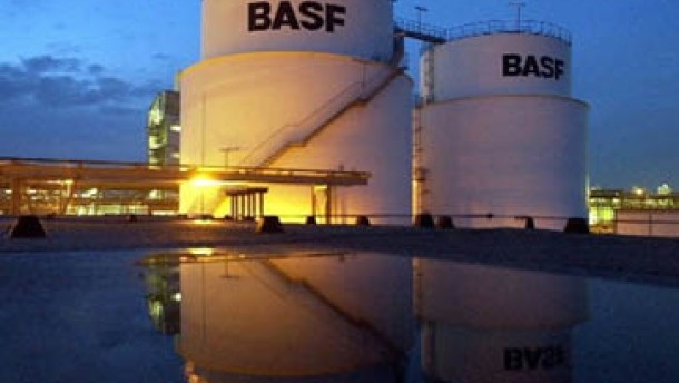 BASF наращивает локальное присутствие на территории России