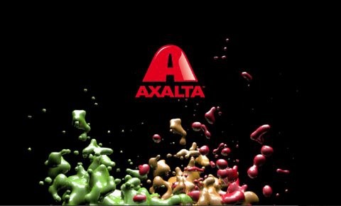 Доктор Лаура Джонстон (компания Axalta) получает награду от канадской Ассоциации за достижения в лакокрасочной промышленности