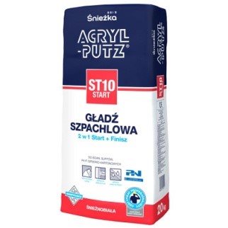 Продукция бренда Acryl-PUTZ® от компании Śnieżka успешно прошла сертификацию и удостоилась высокой оценки Польского Комитета по стандартизации
