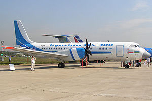 Самолет Ил-114 будет выпускаться в Нижнем Новгороде