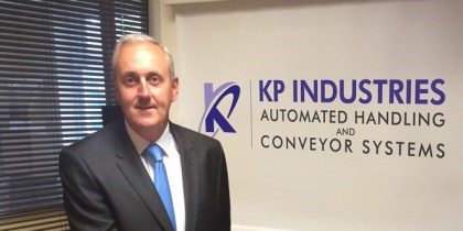 KP Industries предоставляет идеальную красочную работу в Ирландском проекте