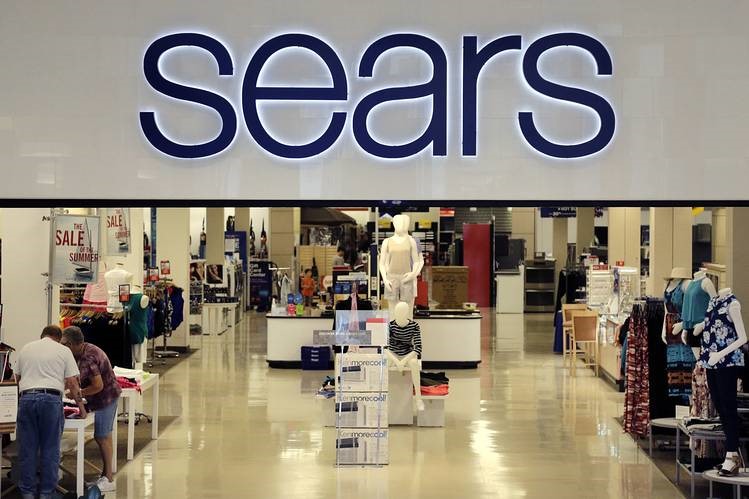 Sears снова собирается продавать краски в магазинах
