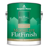 Бренд Regal® от производителя Benjamin Moore представил серию красок для покраски экстерьера MoorLife®, MoorGard® и MoorGlo® 