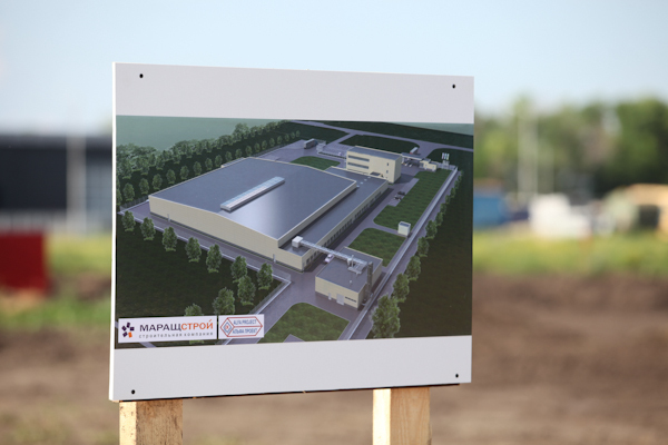 В 2015 году в Ульяновске будет открыто предприятие Hempel