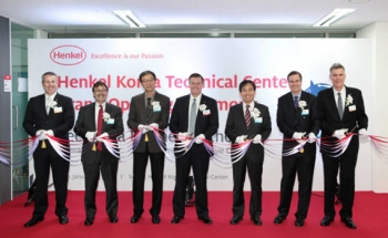 На территории Кореи открылся инновационный технический центр Henkel