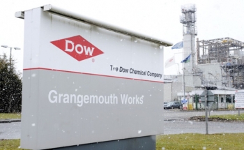 В Шотландии будет закрыто производство полимерных добавок компании Dow