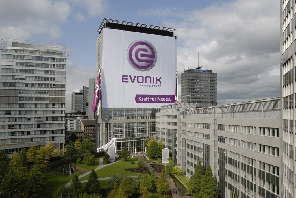 В 2014 году в эксплуатацию будет введено несколько предприятий Evonik Industries