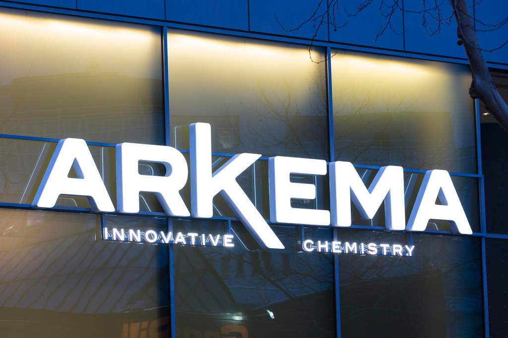 В Китае запущено производство смол для лакокрасочных материалов компании Arkema