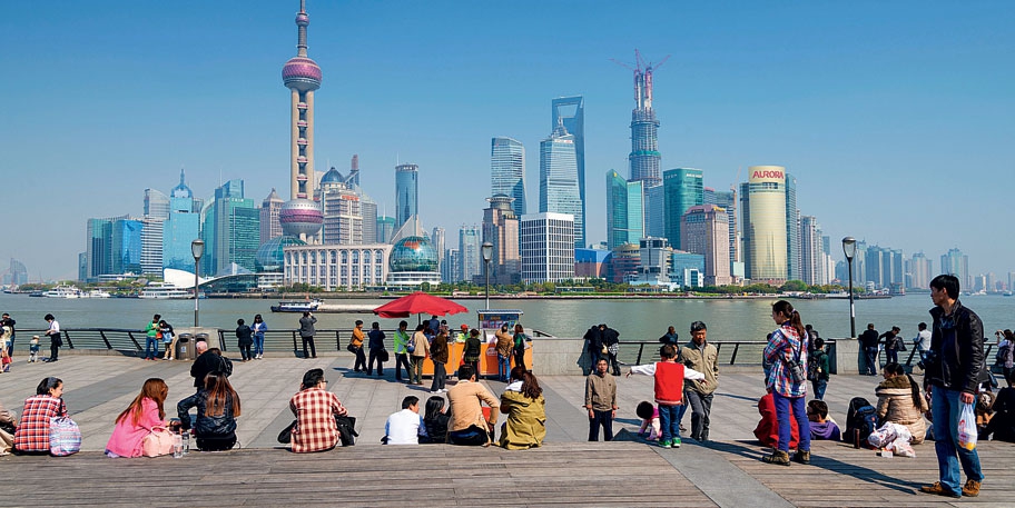 В Шанхае расширяется исследовательский центр компании DuPont