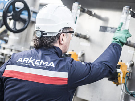 Во Франции закроется завод компании Arkema