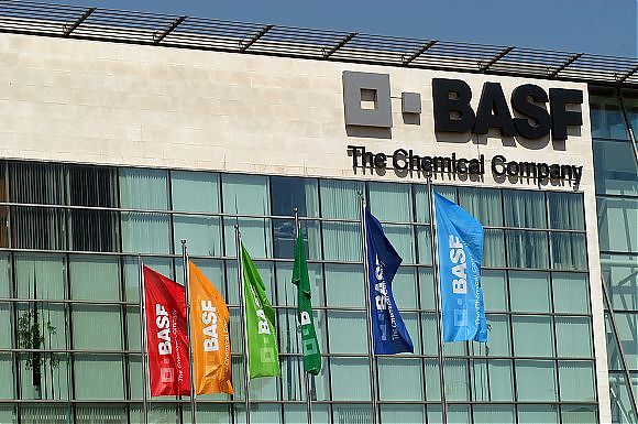 Концерн BASF запустит новое производство полиамидов в Шанхае