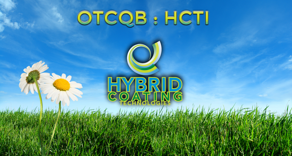 Уникальное нетоксичное покрытие от компании Hybrid Coating Technologies