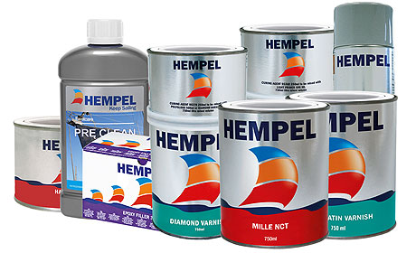Компания Хемпель скоро станет самым крупным предприятием по производству покрытий премиум-класса