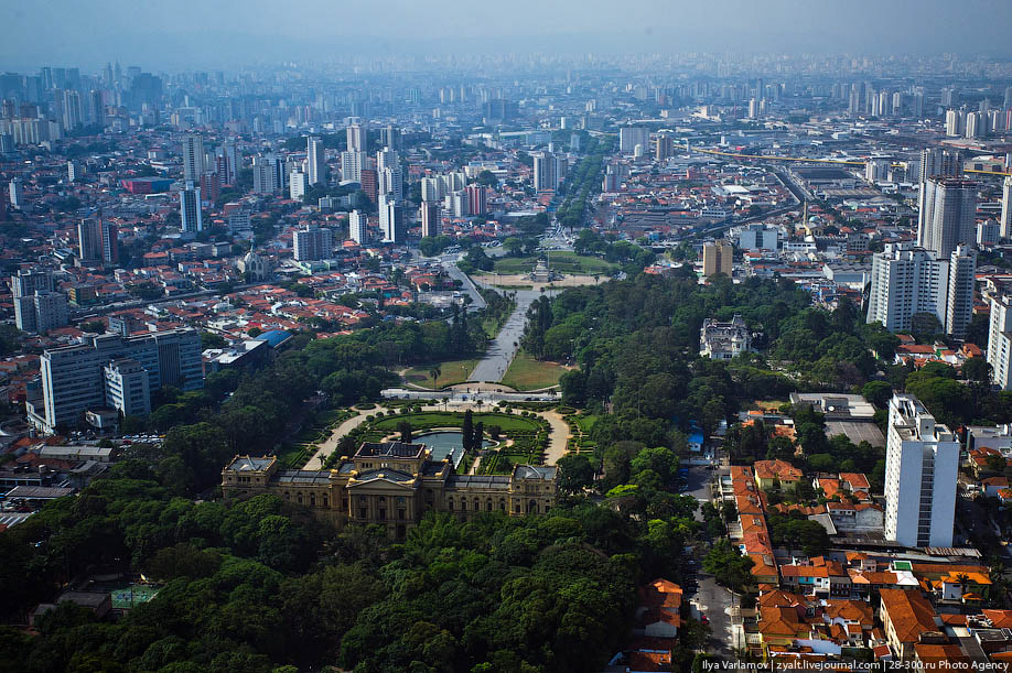 В Сан-Пауло состоится международный конгресс посвященный покрытиям 