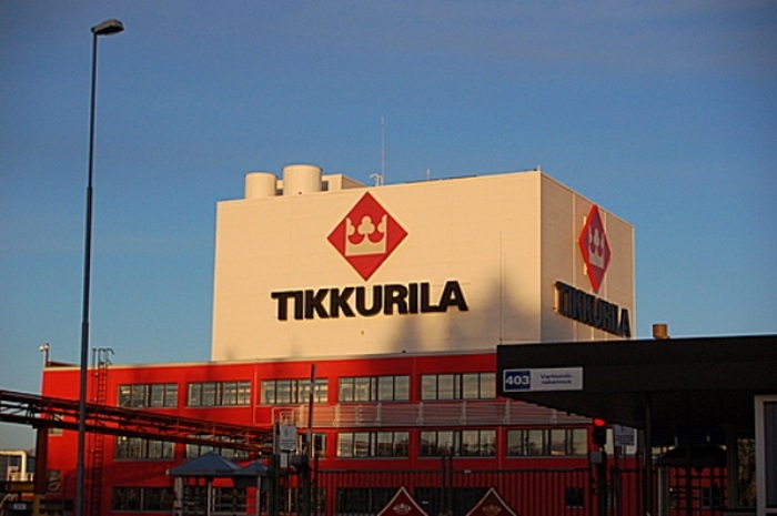 «Tikkurila» начнет переговоры с «Tikkurila Oyj» с целью корректировки своей деятельности в Финляндии