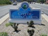 В городе Санта Кларита прошла кампания по безопасной утилизации краски