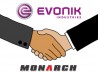Monarch Catalyst перейдет к немецкой  Evonik Industries