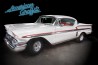 Axalta помогает Рэю Эвернхему легендарную Chevrolet Impala 1958 года «American Graffiti»