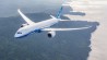 Компания Boeing собирается тестировать краску, которая не расклеивается и защищает самолёт от заледенения 