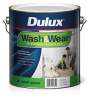 Одна из лучших продукций от Dulux- краска Wash&Wear 