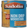 Новое улучшенное покрытие Sadolin Non Drip Woodstain обеспечивает безупречную гладкость 