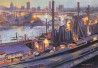 Художественная галерея Нью-Кенсингтон покажет индустриальное прошлое Питтсбурга
