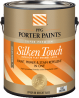 Новая латексная краска для интерьера Silken touch® от PPG PORTER PAINTS 