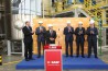 За пределами Германии откроется первый завод BASF