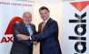 Axalta Coating Systems  покупает компанию Metalak Benelux BV 